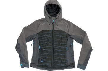 Image of Volt Resistance Radiant 5V Heated Jacket - Womens, Grey, Large, 5V-RHJ-GRW-L