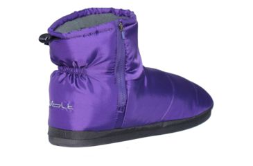 Image of Volt Resistance Volt Gen IV Heated Slippers, Purple, Large, VS-PUIV-L