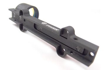 Image of VOMZ Pilade 1x25 3 MOA Red Dot, Vent Rib/Rail Screw Mount, Black, GSP125M3