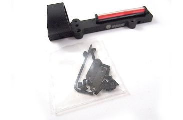 Image of VOMZ Pilade 1x25 3 MOA Red Dot, Vent Rib/Rail Screw Mount, Black, GSP125M3