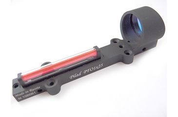 Image of VOMZ Pilade 1x25 6 MOA Red Dot, Vent Rib/Rail Screw Mount, Black, GSP125M6