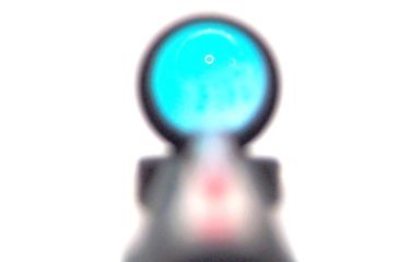 Image of VOMZ Pilade 1x25 3 MOA Red Dot, Vent Rib/Rail Screw Mount, Black, GSP125M3