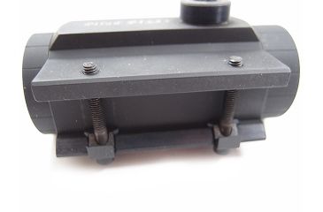 Image of VOMZ Pilade 1x25 Red Dot, Weaver Screw Mount, Black, GSP125