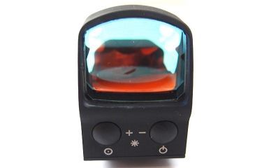 Image of VOMZ Pilade 1x42 Red Dot, Weaver Screw Mount, Black, GSP142