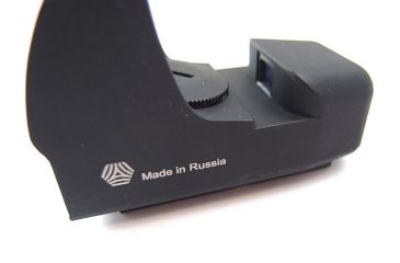 Image of VOMZ Pilade 1x42 Red Dot, Weaver Screw Mount, Black, GSP142