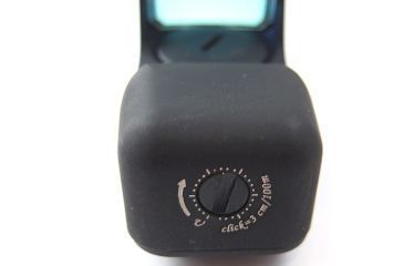 Image of VOMZ Pilade 1x42 Red Dot, Weaver Screw Mount, Black, GSP142