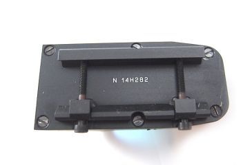 Image of VOMZ Pilade 1x42 Red Dot, Weaver Screw Mount, Black, GSP142