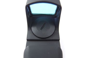 Image of VOMZ Pilade 1x42 Red Dot, Weaver Screw Mount, Black, GSP142