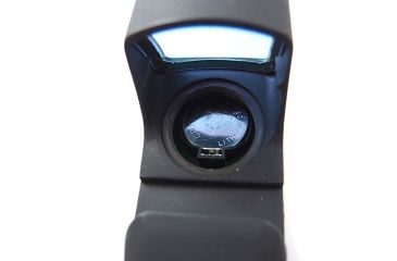 Image of VOMZ Pilade 1x42 Red Dot, Weaver Screw Mount, Black, GSP142
