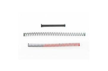 Image of Voodoo Innovations VDI Performance Guide Rod and Spring Kit, Black, For Glock 19 FGAV-48002