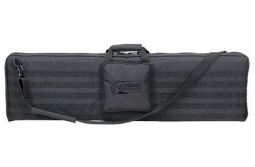 Image of Voodoo Tactical Single Weapons Case, 44in, Black, 44in, 15-0171001000