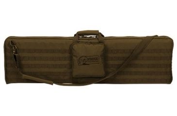 Image of Voodoo Tactical Single Weapons Case, 44in, Coyote, 44in, 15-0171007000