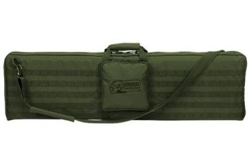 Image of Voodoo Tactical Single Weapons Case, 44in, OD Green, 44in, 15-0171004000