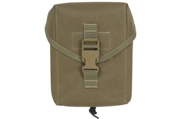 Image of Voodoo Tactical Individual First Aid Kit, Coyote - 20-002107000