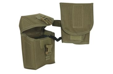 Image of Voodoo Tactical Individual First Aid Kit, Coyote - 20-002107000