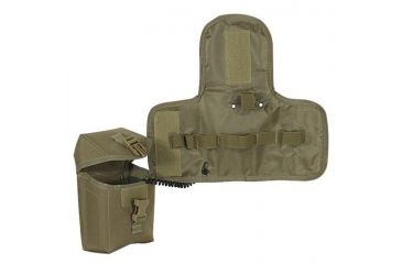 Image of Voodoo Tactical Individual First Aid Kit, Coyote, 20-0021007000