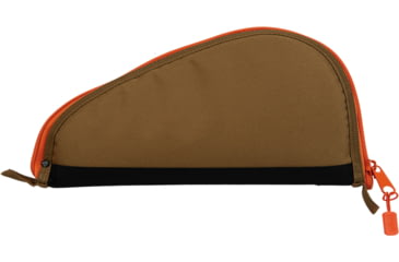 Image of Voodoo Tactical 15inch Pistol Case, Coyote/orange - 02-7006007094
