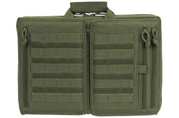 Image of Voodoo Tactical 17in Deluxe Laptop Backpage Desk, OD Green, 15-9752004000
