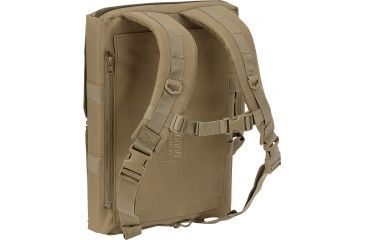 Image of Voodoo Tactical 17inch Deluxe Laptop Backpage Desk, Coyote - 15-9752007000