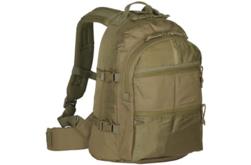 Image of Voodoo Tactical 3-day Assault Pack w/Voodoo Skin, Coyote, 15-9660007000