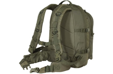 Image of Voodoo Tactical 3-day Assault Pack w/Voodoo Skin, Olive Drab, 15-9660004000