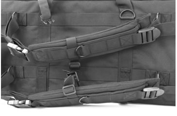 Image of Voodoo Tactical 36inch Padded Weapons Case, Black, 15-761301000