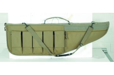 Image of Voodoo Tactical 36inch Protector Rifle Cases, Coyote - 15-874807000