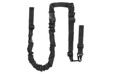 Image of Voodoo Tactical 424 Long Rifle Sling, Black - 20-012501000