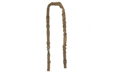 Image of Voodoo Tactical 424 Carbine Rifle Sling, Coyote - 20-012607000