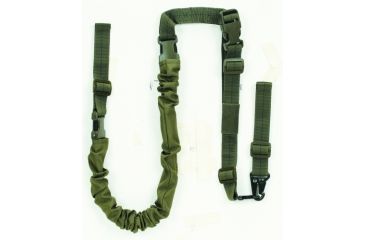 Image of Voodoo Tactical 424 Long Rifle Sling, Olive Drab - 20-012504000