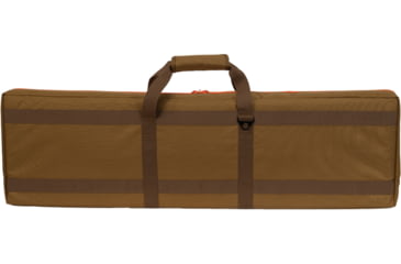 Image of Voodoo Tactical 42inch Weapons Case, Coyote/orange - 02-7008007093