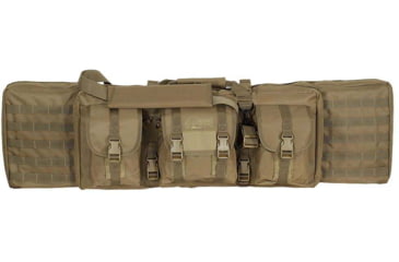 Image of Voodoo Tactical Padded Weapons Case, 46in, Coyote, 46in, 15-7614007000