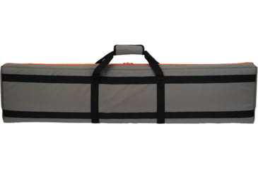 Image of Voodoo Tactical 51inch Weapons Case, Gray/orange - 02-7008014094