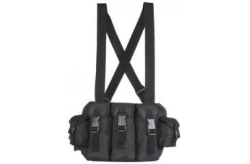 Image of Voodoo Tactical 7 Pocket Chest Rig - 20-941975000