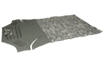 Image of Voodoo Tactical Advanced Shooter Mat, Army Digital 20-000475000