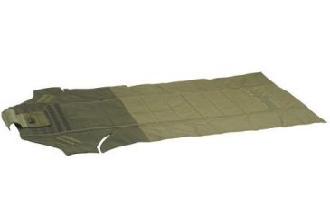 Image of Voodoo Tactical Advanced Shooter Mat, Olive Drab 20-000404000