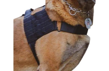 Image of Voodoo Tactical Alpha Duty Harness, Black, 20-0231001000