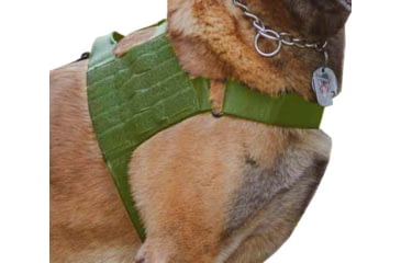 Image of Voodoo Tactical Alpha Duty Harness, OD Green, 20-0231004000