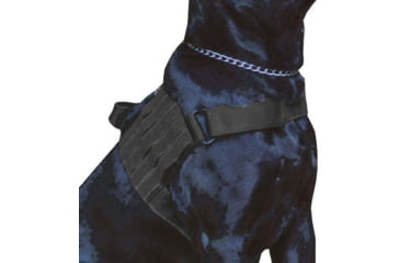Image of Voodoo Tactical Alpha K9 Mark I Tactical Duty Harness, Black, 20-0229001000