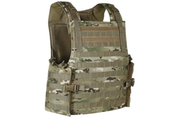Image of Voodoo Tactical Armor Carrier Vest - Maximum Protection, Multicam, OSFM, 20-8399082000
