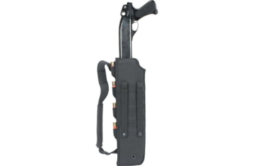 Image of Voodoo Tactical Breachers Shotgun Scabbard, Black, 20-8916001000