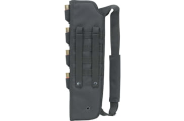 Image of Voodoo Tactical Breachers Shotgun Scabbard, Black, 20-8916001000