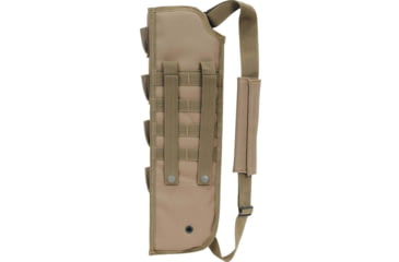 Image of Voodoo Tactical Breachers Shotgun Scabbard, Coyote, 20-8916007000