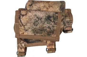 Image of Voodoo Tactical Buttstock Cheek Piece w/Ammo Carrier, VTC, 20-9421105000