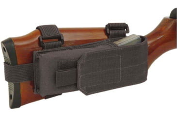 Image of Voodoo Tactical Buttstock Mag Pouch, Black, 20-9290001000