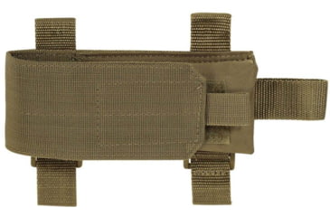 Image of Voodoo Tactical Buttstock Mag Pouch, Coyote, 20-9290007000