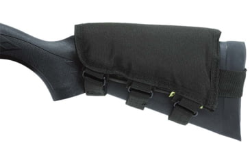 Image of Voodoo Tactical Cheek Rest Pad, Black, 20-9422001000