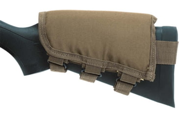 Image of Voodoo Tactical Cheek Rest Pad, Coyote, 20-9422007000