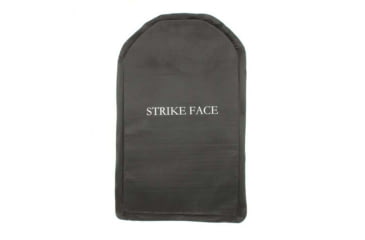 Image of Voodoo Tactical Curve Top PE Level IIIA Soft Ballistic Panel, 16.25X9.5, 20-0163000000
