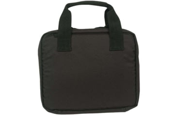 Image of Voodoo Tactical Custom Series Pistol Case, Black/Black, 20-9111001000